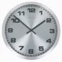 NeXtime Mercure sienas pulkstenis 2906zw, Ø25 cm, sudraba