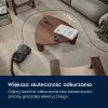 Mucas putekļsūcējs Electrolux EB31C1DB 750W, 3 L putekļu maiss, HEPA filtrs, teleskopiska tērauda caurule