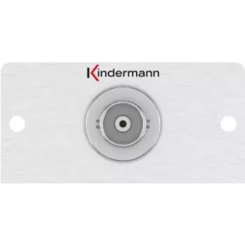 BNC kontaktligzda Kindermann 7444000537