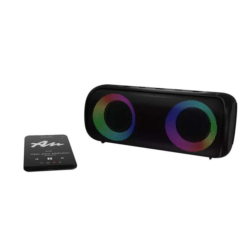 Pārnēsājams Bluetooth skaļrunis Audictus Aurora Pro 20 W
