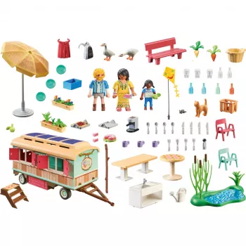Playmobil Country bērnu rotaļu figūra 71441 Daudzkrāsaina 4+ gadi
