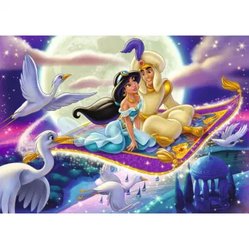 Puzle Disney Collector's Edition - Aladdin (1000 gab.)