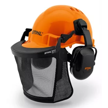 Stihl Function Basic Nylon Melns, Oranžs