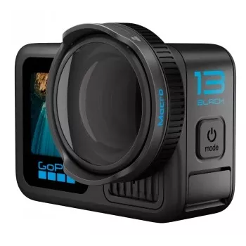 GoPro Macro Lens Mod HERO13 Black 20mm 100mm 100mm