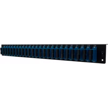 Piekļuves panelis Dexlan 395429 Rack stiprinājums 1U Šķiedra