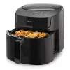 Gaisa fritieris Emerio AF-129622.1 7.2 L 1800 W Melns