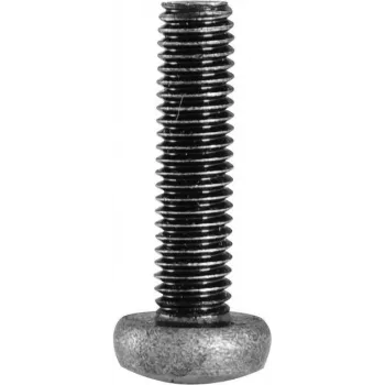 Skrūve M5x20mm Omnitronic 30005265 – melna, metriska M5 × 20 mm LS skavām
