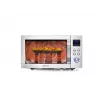 Kombinētā mikroviļņu krāsns SEVERIN MW 7918, 25 L, 900 W, LED displejs, sudraba