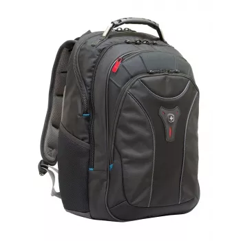 Wenger/SwissGear 600637 mugursoma klēpjdatoram 43.2 cm (17 inch) melna