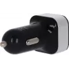 Auto lādētājs TECHNISAT CARCHARGER DUAL USB CE