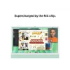Apple iMac 24 collu: M4 10/10, 16GB, 512GB SSD - Zaļš
