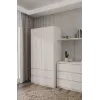 MALWA SS-90 wardrobe kašmira