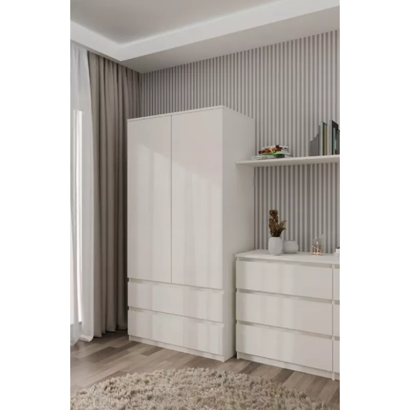 MALWA SS-90 wardrobe kašmira