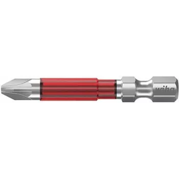 Uzgriežņu uzgaļu komplekts wiha 7042TY PZ2 49 mm, 5 gab.