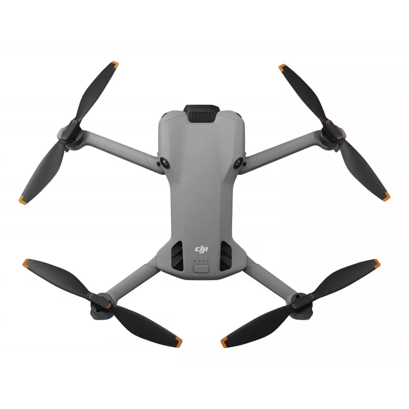 DJI Mini 5 Pro Fly More Combo (RC2) – viegls dronis ar 50 MP kameru, Lidar, 3 akumulatoriem un tālvadības pulti ar ekrānu