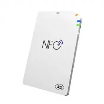 ACS Secure Bluetooth® NFC lasītājs ACR1555U-A1