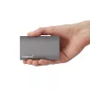Ārējais cietais disks INTENSO 3823440 256 GB SSD 1.8 USB 3.0 Antracīts