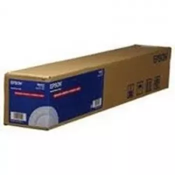 Epson Bond Paper Bright 90 914mm x 50m — Balts tehniskā papīra rullis