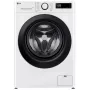 Veļas mazgājamā mašīna LG F2WR509SBW 9 kg, Energoklase A