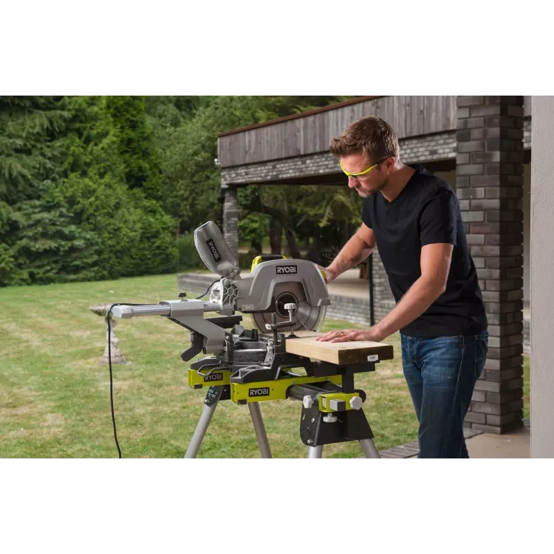 RYOBI EMS305RG griezējzāģis 2200 W 305 mm