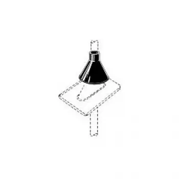 Blīvgredzens antenai Kathrein ZTC 48 Diametrs 4,8 cm 218209