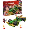 LEGO būvēšanas komplekts NINJAGO Lloyda Action Speedster 71828, 181 gabali, 2 minifigūras, vecumam 7+