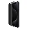Belkin ScreenForce InvisiGlass ekrāna aizsargs ar privātuma filtru Apple iPhone 16 Pro Max, OVA170hq