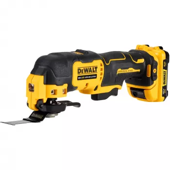 DeWALT DCS353D2-QW bezvadu universālais griezējs