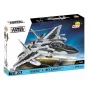 Cobi Būvbloķēšanas komplekts Boeing F-15EX Eagle II modelis COIB-5900, kolekcionējams mēroga konstruktors
