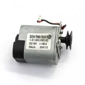 Zebra P1031925-019 rezerves motors (1 gab.) — Zebra ZXP3 lentes piedziņas motors