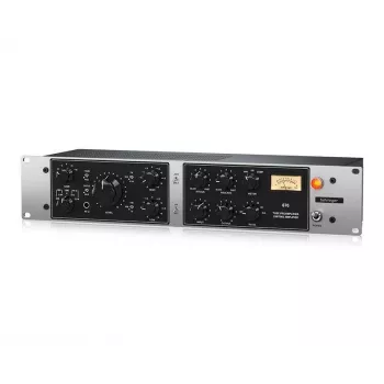 Behringer 676 cauruļu mikrofona priekšpastiprinātājs