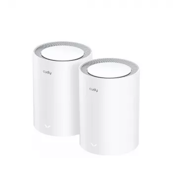 Mesh sistēma Cudy AX1800 Divjoslu 2.4 GHz 5 GHz Wi-Fi 6