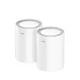 Mesh sistēma Cudy AX1800 Divjoslu 2.4 GHz 5 GHz Wi-Fi 6