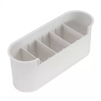 Organizators MACLEAN MC-479 universāla glabāšanas kaste 367×150×220 mm, slodze 8 kg