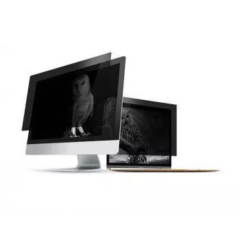 NATEC NFP-2287 privātuma filtrs 40.6 cm (16 inch) monitoram/klēpjdatoram, bezrāmja, 2H