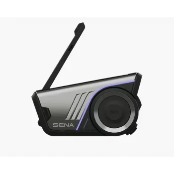 Motocikla intercoms Sena 60S (modelis 60S-01) — Bluetooth sakaru ierīce