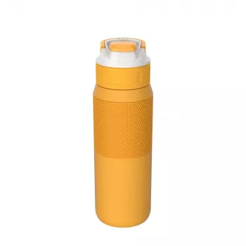 Kambukka Elton Insulated 750 ml Mango Maniac pudele, oranžas krāsas