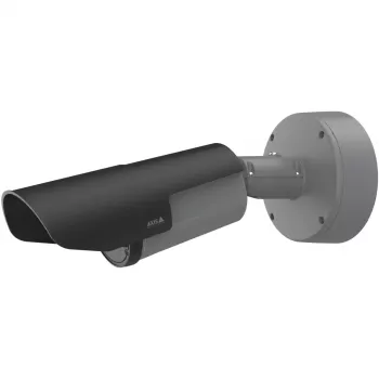 IP drošības kamera Axis Q1800-LE āra 1920 x 1080 vadu melna