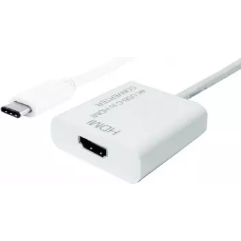 USB 3.1 – HDMI kabelis VALUE 0.1 m