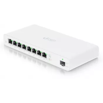 Ubiquiti UISP vadu maršrutētājs Gigabit Ethernet Balts