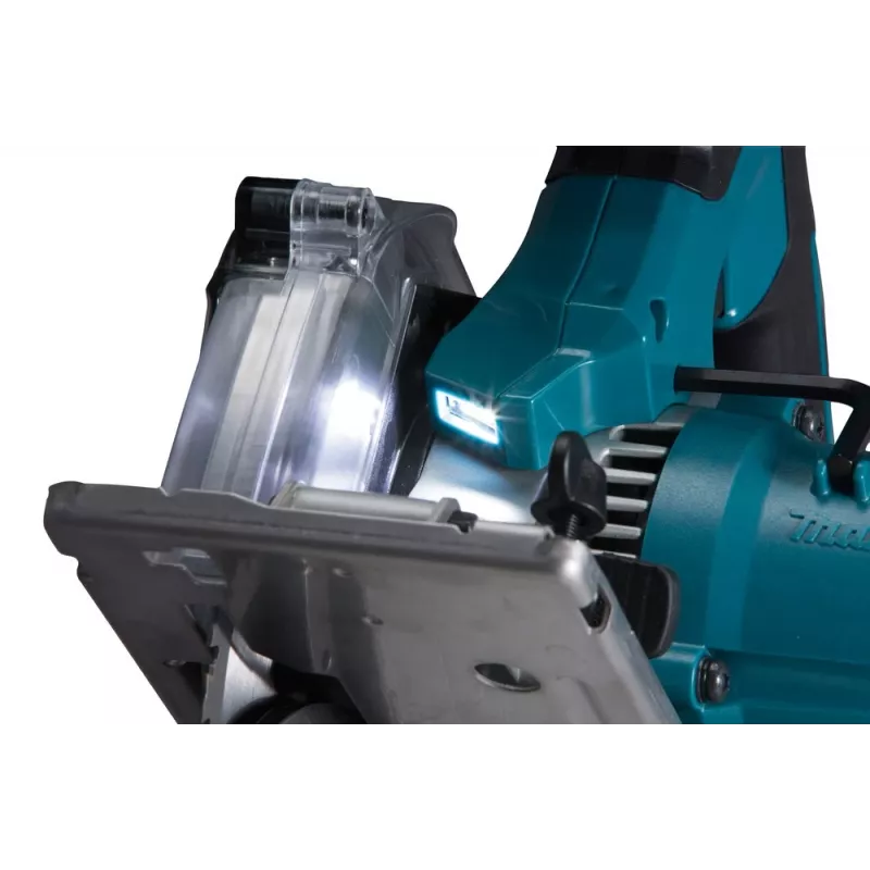 Makita DCS553Z pārnēsājams ripzāģis 15 cm Melns, Zils 4200 RPM