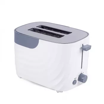 Maestro MR-706-White 2-slotu tosteris, balts