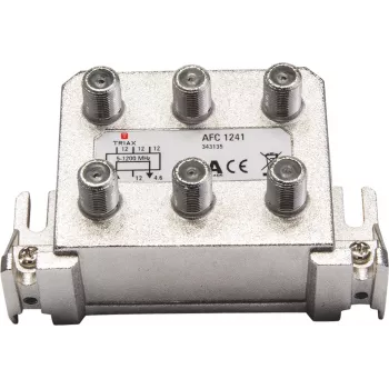 Triax AFC 1241 - Pelēks - cinks - 91 mm - 40 mm - 61 mm - 200 g (343135)