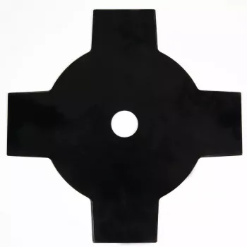 Grasmesser spezial 230, motorzāģa rezerves asmens, griešanas platums 23 cm, urbums 25,4 mm