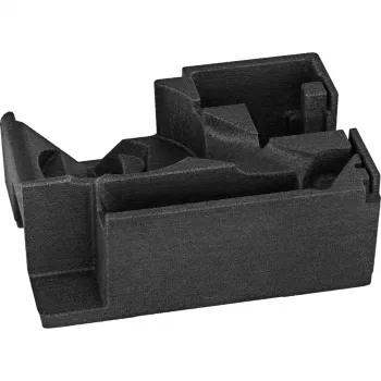 Ieliktnis GWS 18V-180 P (melns, L-BOXX 238)