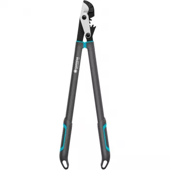 GARDENA EnergyCut atzarošanas šķēres Bypass, melna/zaļa, tērauds, 5 cm