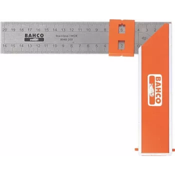 Bahco 9048-300 leņķu mērīšanas komplekts