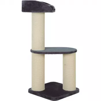 ZOLUX Big Cat 2 nagu asināmais kaķiem, 505 x 505 x 1120 mm