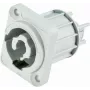 Neutrik PowerCon NAC3MPXXB savienotājs, vīrišķais, bloķējošs