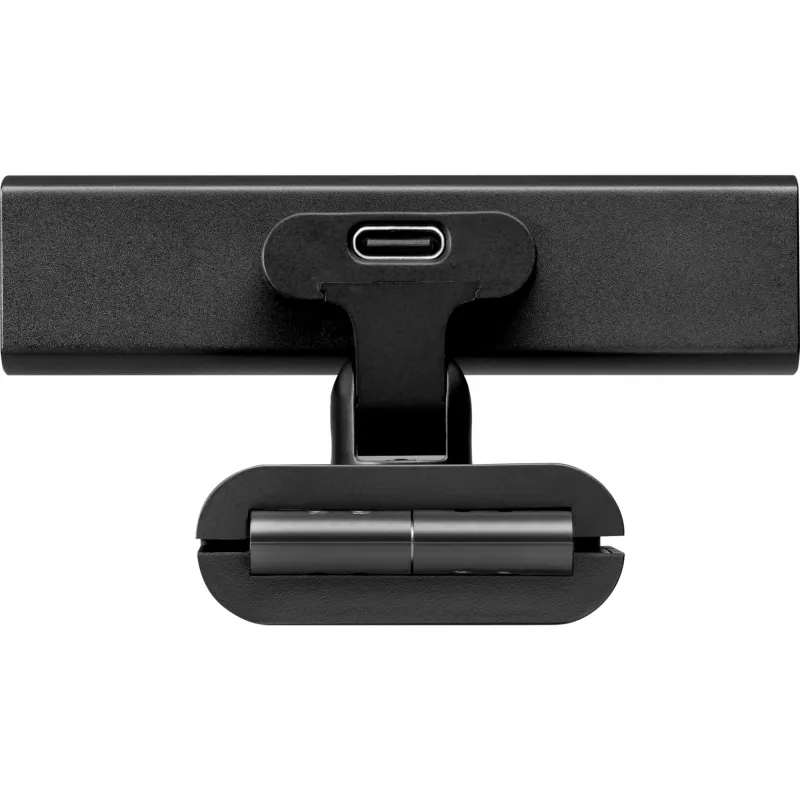 Tīmekļkamera Sandberg Face-ID Webcam Mini Pro 5 MP 2K Ultra HD USB-C